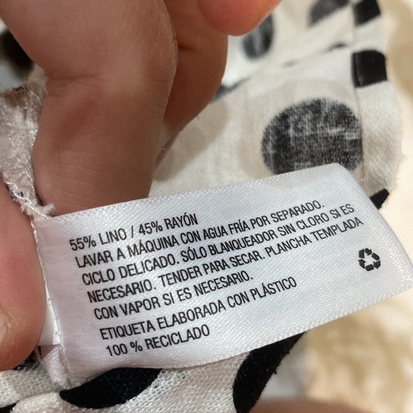 lisa marie fernandez for target polka dot dress - Picture 13 of 14